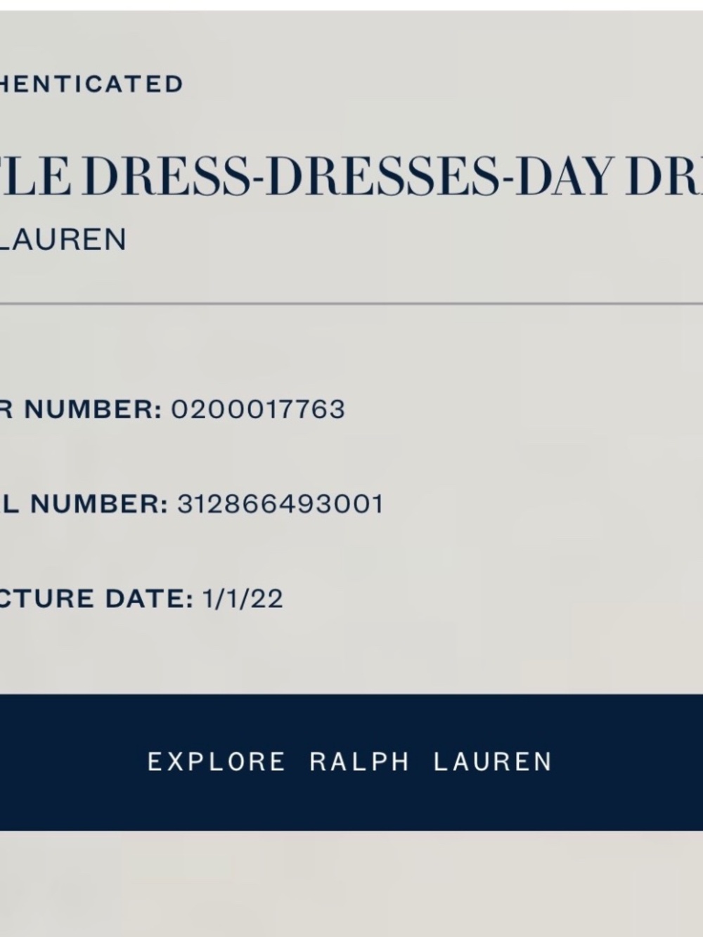Polo by Ralph Lauren polo girl ruffle floral dress with NWT H and M stockings - Picture 6 of 9
